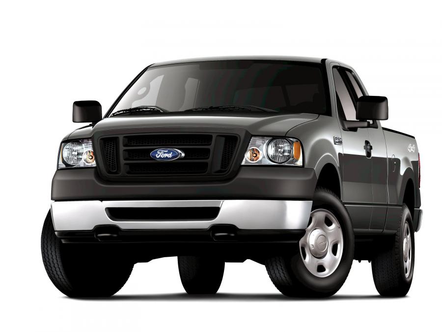  Ford F-150 2004 года  (фото 28 из 57)